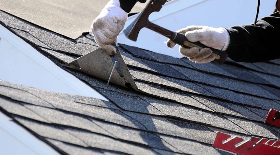 Professional New roof installation in Beech Grove, IN